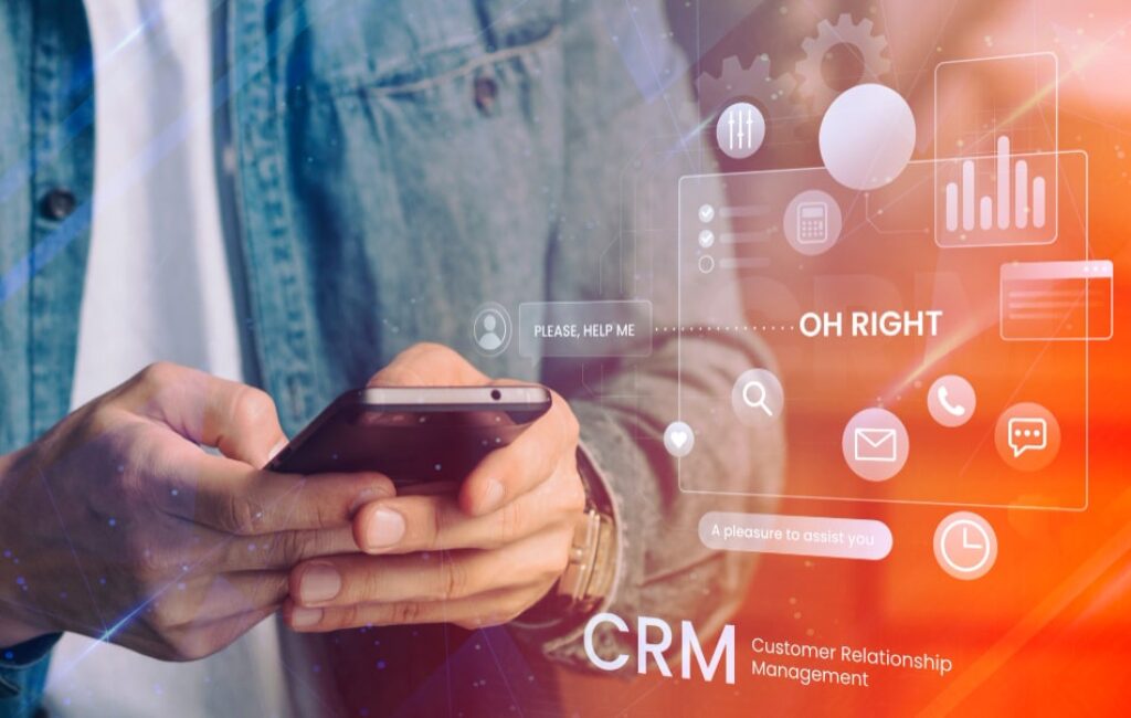 8 Poin Pengertian CRM Marketing