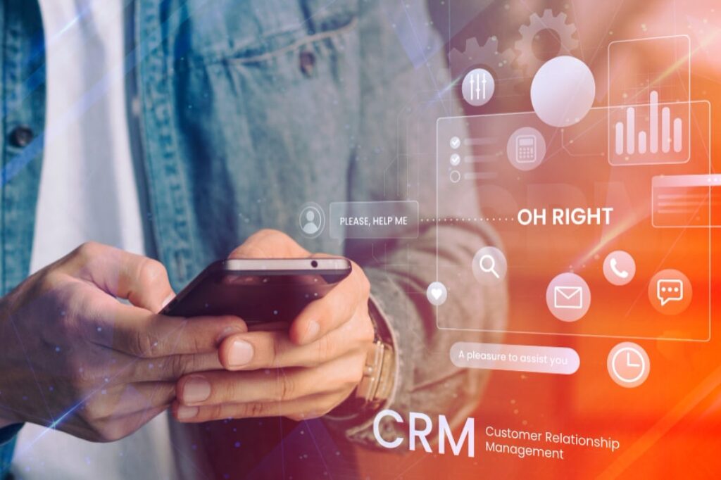8 Poin Pengertian CRM Marketing