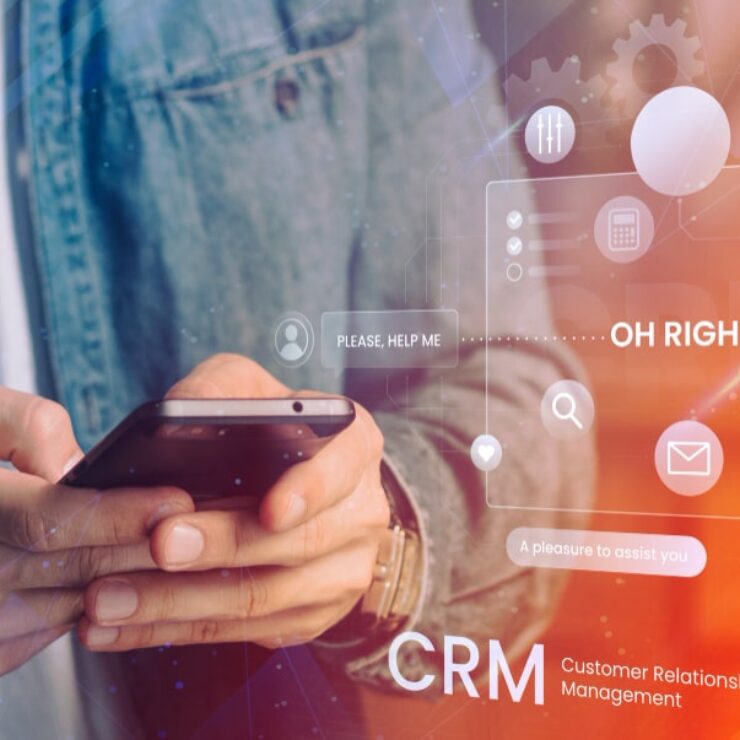 8 Poin Pengertian CRM Marketing