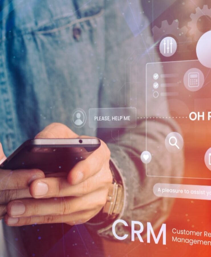 8 Poin Pengertian CRM Marketing