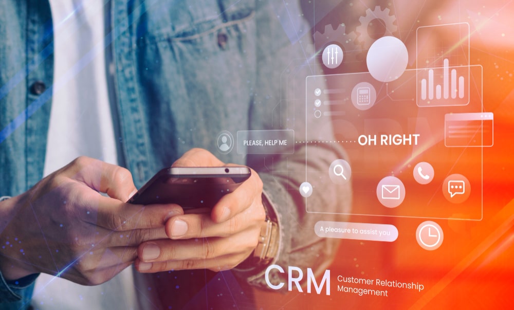 8 Poin Pengertian CRM Marketing