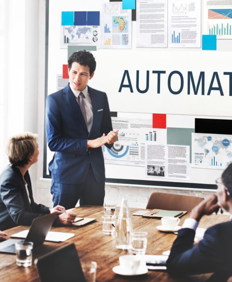 4 Poin Penting Marketing Automation: Meningkatkan Efisiensi dan Produktivitas Bisnis Anda