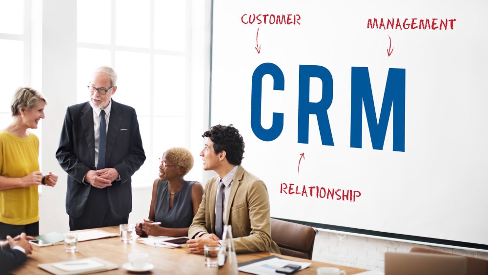 jenis crm marketing