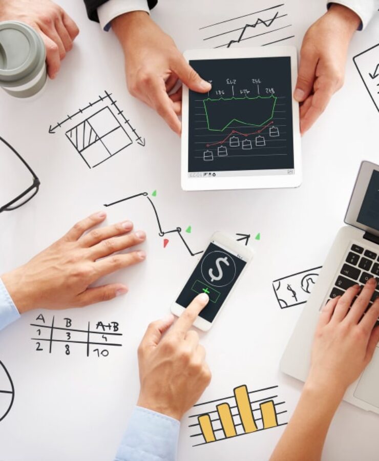 5 Cara Menuju Kesuksesan Bisnis: Langkah-langkah dan Prinsip-prinsip Penting