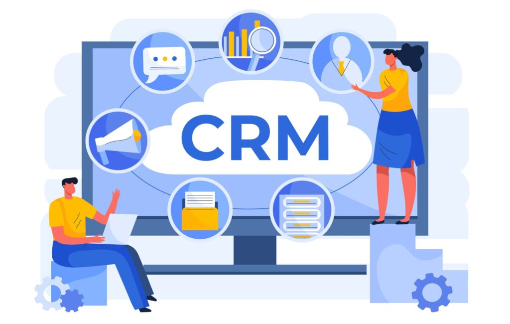 4 Jenis CRM Marketing: Strategi Pemasaran yang Efektif untuk Keberhasilan Bisnis