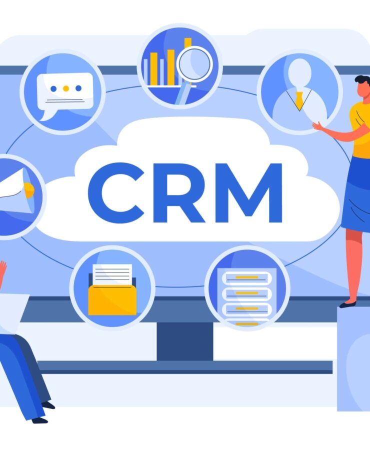 4 Jenis CRM Marketing: Strategi Pemasaran yang Efektif untuk Keberhasilan Bisnis