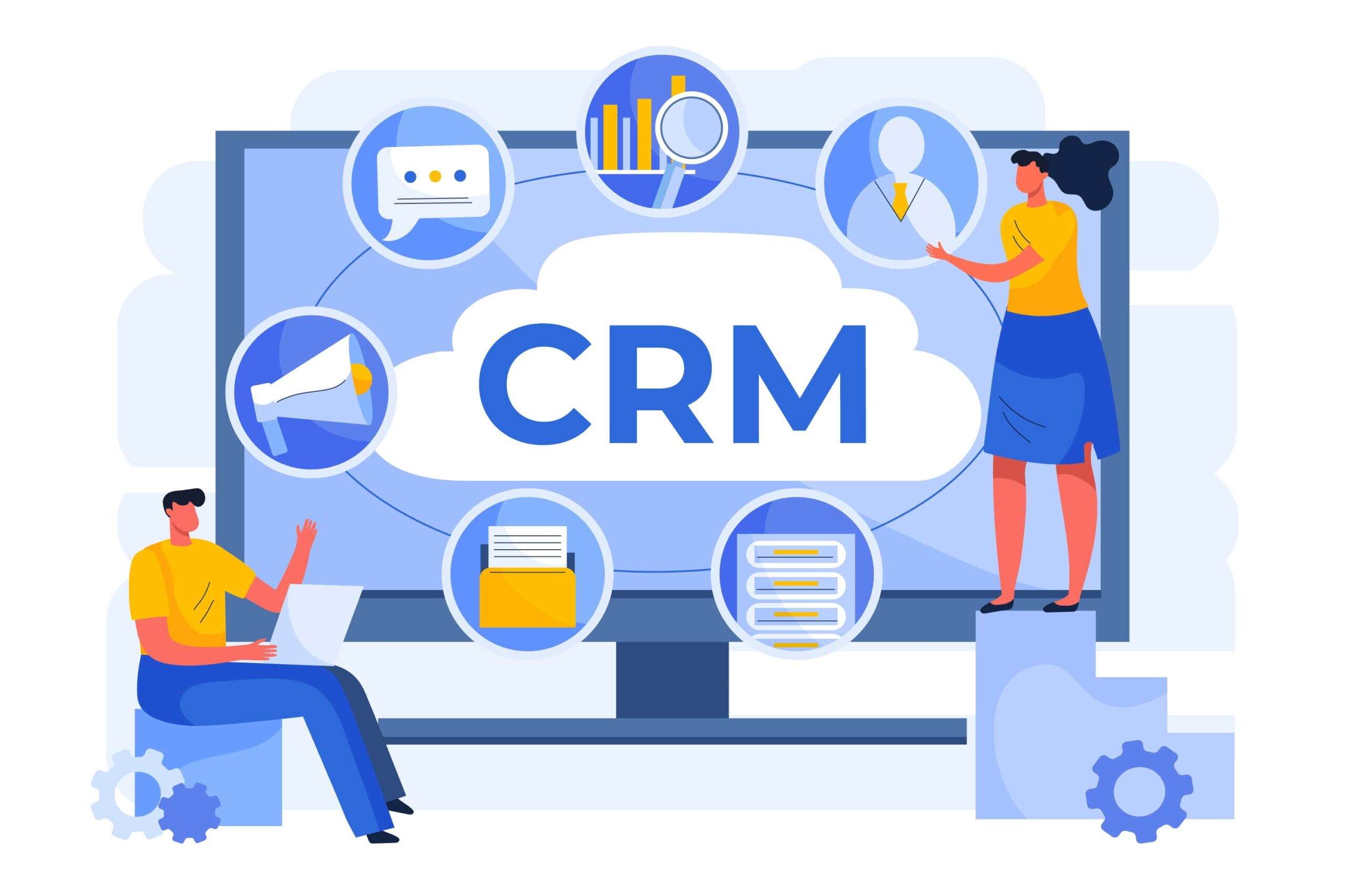 4 Jenis CRM Marketing: Strategi Pemasaran yang Efektif untuk Keberhasilan Bisnis