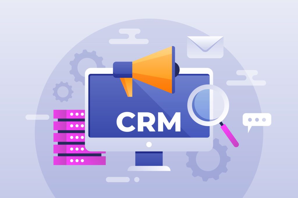 crm marketing speecialist