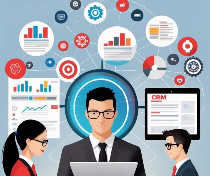 CRM Marketing Terbaik: Panduan Praktis untuk Mengoptimalkan Strategi Pemasaran Anda