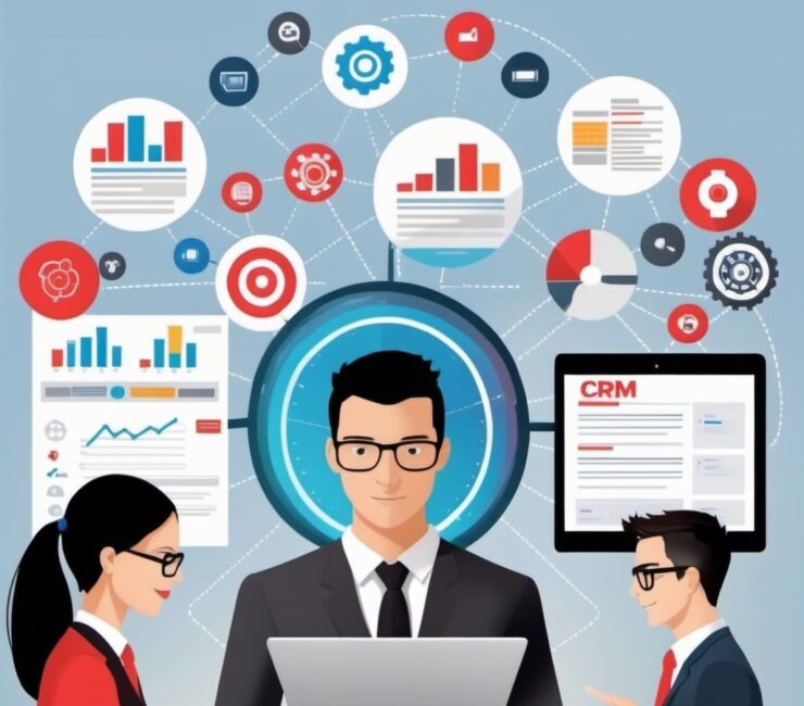CRM Marketing Terbaik: Panduan Praktis untuk Mengoptimalkan Strategi Pemasaran Anda