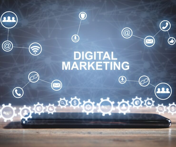 Strategi Pemasaran Digital yang Efektif