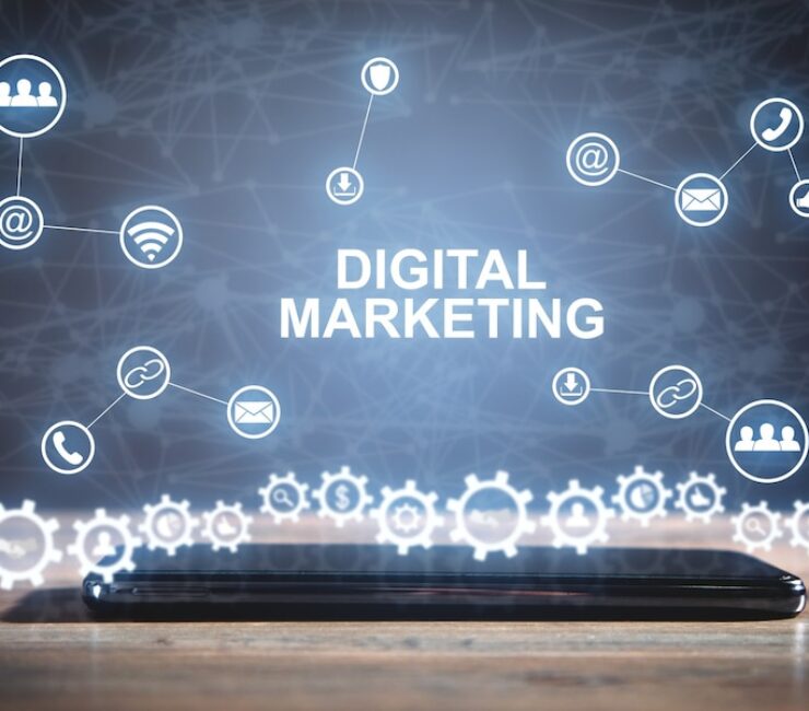 Strategi Pemasaran Digital yang Efektif
