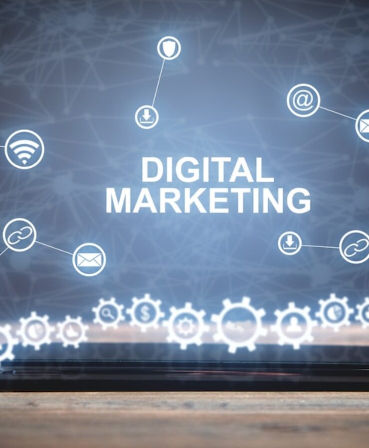 Strategi Pemasaran Digital yang Efektif