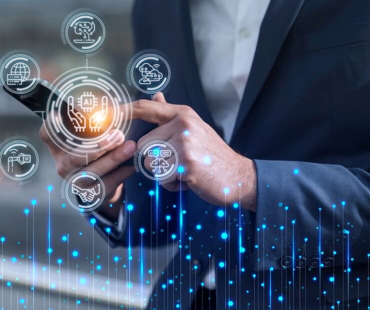 Kesuksesan Bisnis Transformasi Digital: Memanfaatkan Teknologi dalam Penjualan