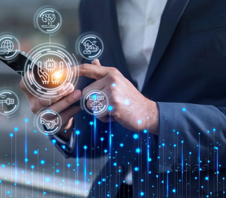 Kesuksesan Bisnis Transformasi Digital: Memanfaatkan Teknologi dalam Penjualan