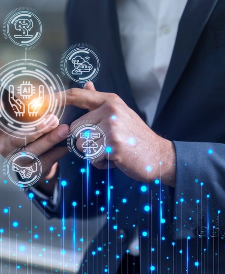 Kesuksesan Bisnis Transformasi Digital: Memanfaatkan Teknologi dalam Penjualan