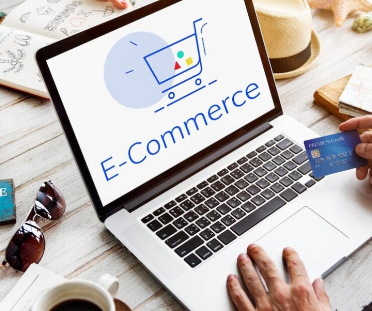 Strategi Sukses Mengembangkan Bisnis E-commerce