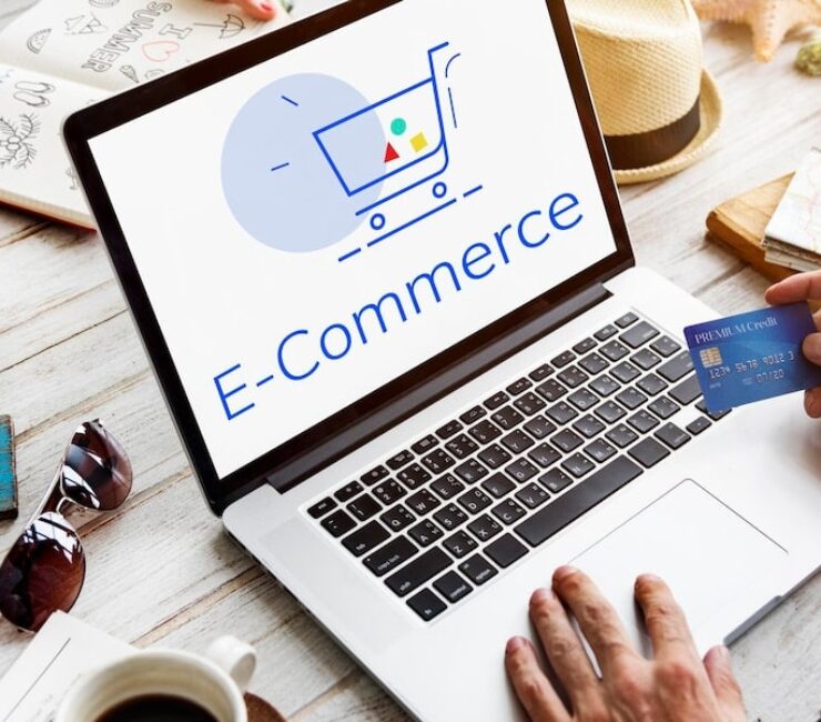 Strategi Sukses Mengembangkan Bisnis E-commerce